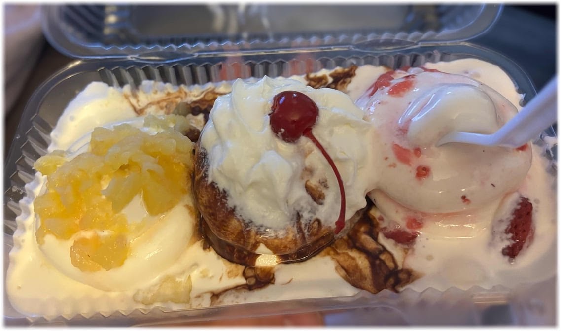 Barker's Ice Cream & More